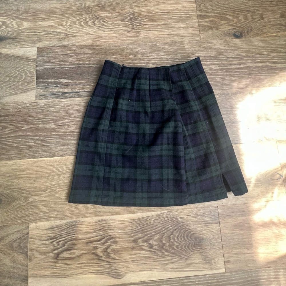 Brandy Melville Plaid Skirt